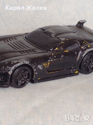 Метална количка DODGE MADE IN MALAYSIA за КОЛЕКЦИЯ ДЕКОРАЦИЯ 37706, снимка 6 - Колекции - 40694047