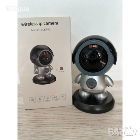 Интелигентна Робот Камера