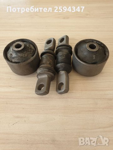 HYUNDAI SANTA FE 2001-2006г ВТУЛКИ ПРЕДЕНИ НОСАЧИ HMC , снимка 1