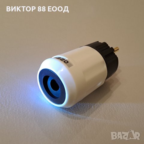EU Schuko Power Plug - №11, снимка 4 - Други - 44087501