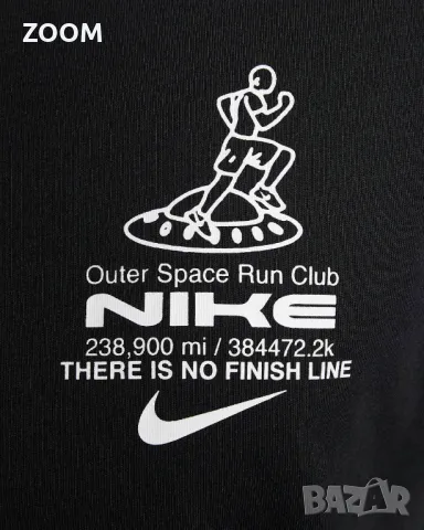 Nike Men's Running Original T-Shirt, снимка 2 - Тениски - 49979071