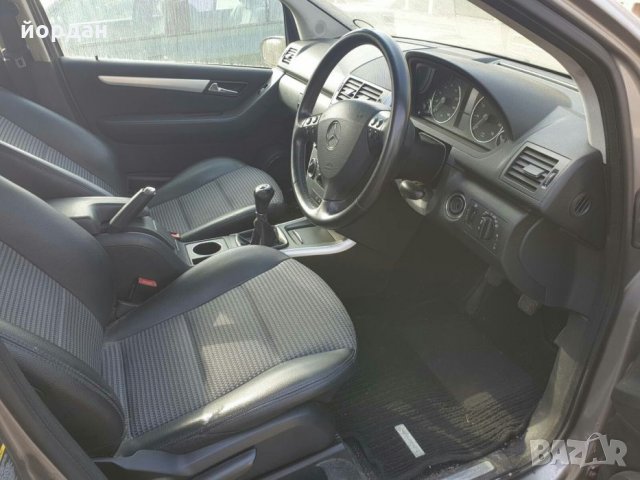 мерцедес А 150 w 169 десен волан само на части, снимка 9 - Автомобили и джипове - 26845624