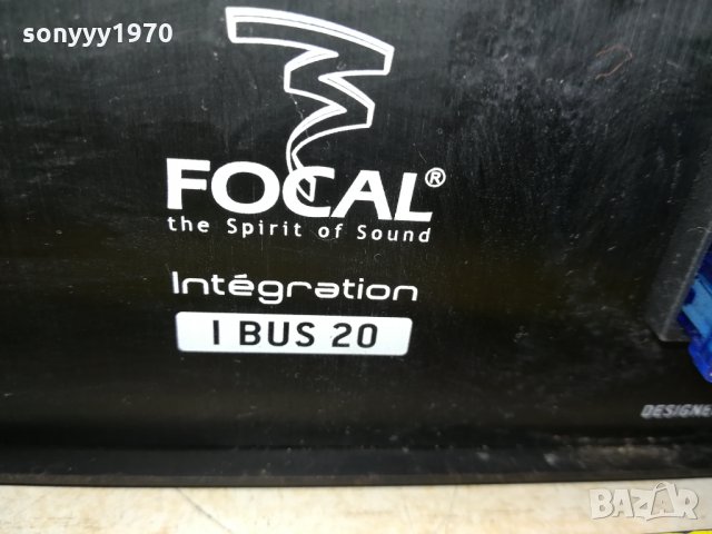 ПОРЪчАНО=FOCAL I BUS 20 150W AMPLIFIER-FRANCE 2910211043, снимка 4 - Аксесоари и консумативи - 34620053