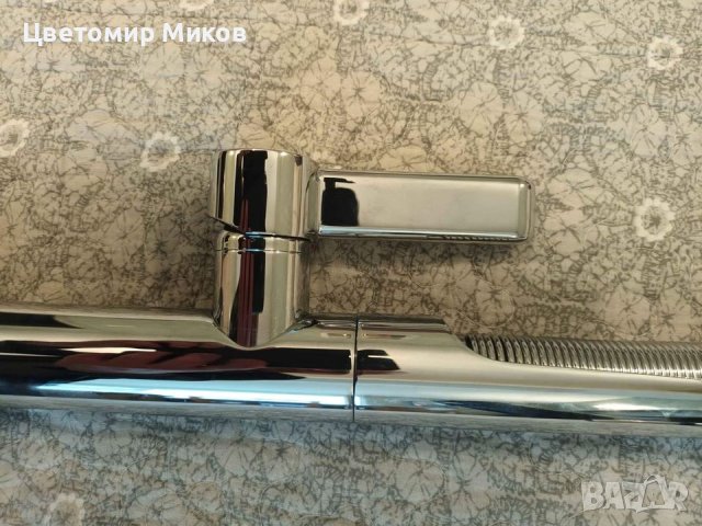 Кухненски смесител TEKA FO 999 ХРОМ, снимка 6 - Смесители - 43602883