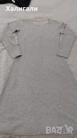 Вълнена рокля Боте Bote, размер М, снимка 3 - Рокли - 49167819