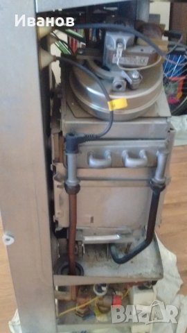 Газов котел BUDERUS Logamax U012-24K, снимка 7 - Други - 28876967