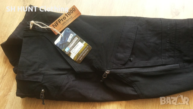 NORTHERN FRONTIER NFPro 1000 Stretch Trouser размер S панталон - 1974, снимка 3 - Панталони - 53250634