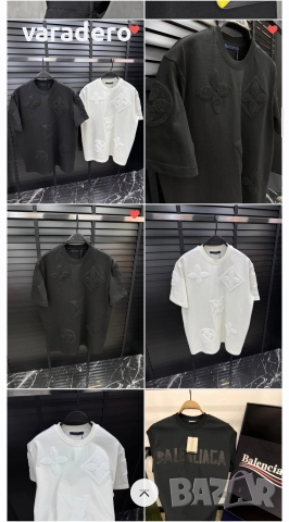 Мъжки тениски различни модели , снимка 5 - Тениски - 52700024