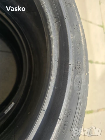 Michelin PILOT PRIMACY 225/45 R17, снимка 8 - Гуми и джанти - 50839056
