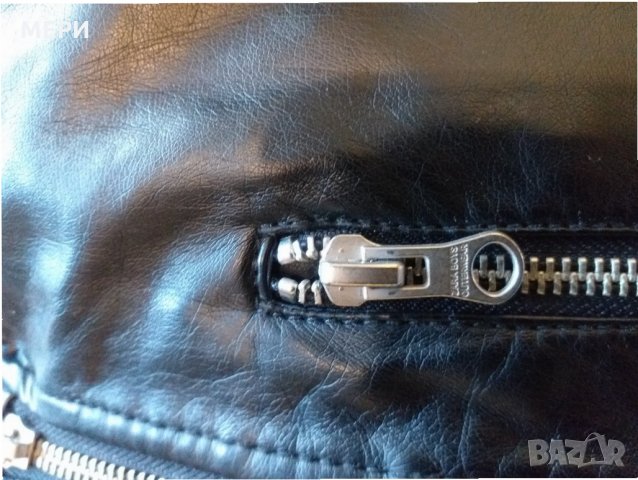 Кожено яке Zara Boys colection 11-12г., снимка 14 - Детски якета и елеци - 35408603