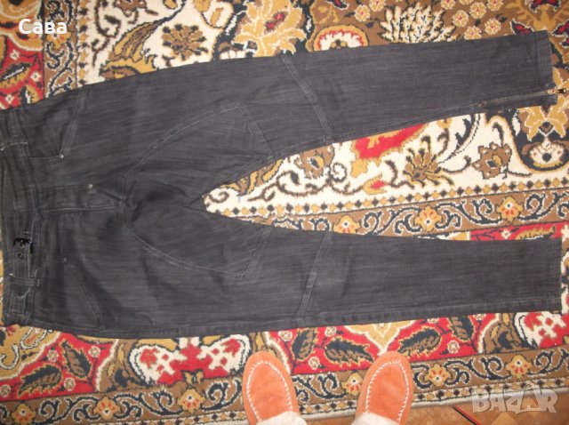 Дънки RUFSKIN   дамски,Л, снимка 2 - Дънки - 27821001