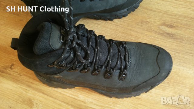 CMP Dhenieb Trekking Waterproof Vibram Leather Boots EUR 38  естествена кожа водонепромукаеми - 749, снимка 7 - Дамски боти - 43750834