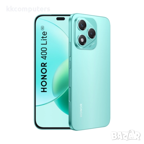 ЧАСТИ ЗА Смартфон GSM HONOR 400 Lite 5G MARRS GREEN 6.70 ", 256 GB, RAM 8 GB, 108+5 MP, 5G 