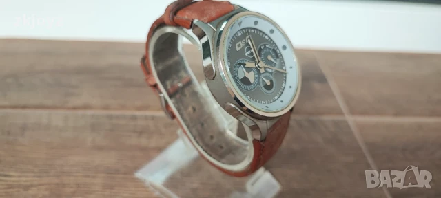 ЧАСОВНИК  D&G ХРОНОГРАФ / УНИСЕКС, снимка 3 - Мъжки - 50708642