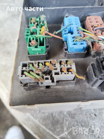 Ford Focus Turnier (DNW), кутия с предпазители, PP+GF20+M10, PPGF20M10, снимка 2 - Части - 50778772