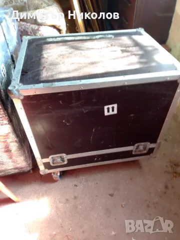 Супер намаление.Само тази седмица.Продавам от името на приятел кейс за апаратури и др. За 249 лв., снимка 3 - Други - 49267915