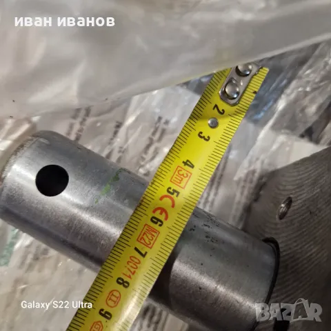 Хидро Стяга с Разпределител, снимка 7 - Резервни части за машини - 49635607