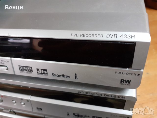 Panasonic DVD-S49, снимка 2 - Аудиосистеми - 34821925