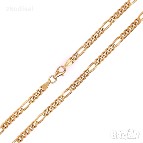 Златен синджир 20,22гр. 45,0см. 14кр. проба:585 модел:35173-4