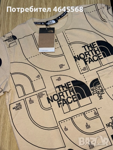 Тениска The north face 