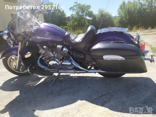 Генерация Roial Star 1300 Venture без шумозаглушители., снимка 4 - Части - 49267154