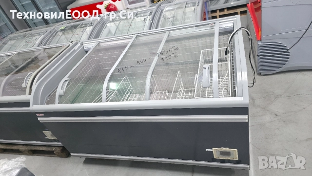 Фризер ракла 175х100, снимка 2 - Витрини - 52855757
