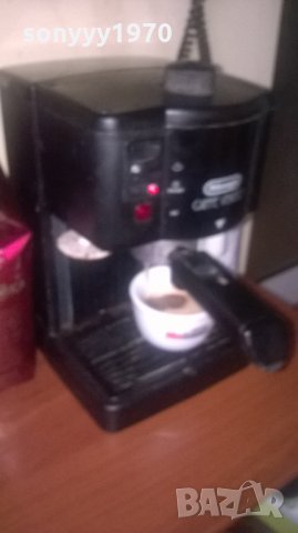 кафемашина delonghi, снимка 9 - Кафемашини - 27346140