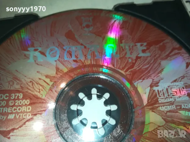 ROMANTE ORIGINAL CD 1010241549, снимка 13 - CD дискове - 47535751