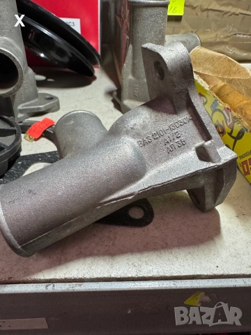 ТРОЙНИК БЛОК ВОДНА ПОМПА ЛАДА ВАЗ 2101-1303014 НОВА