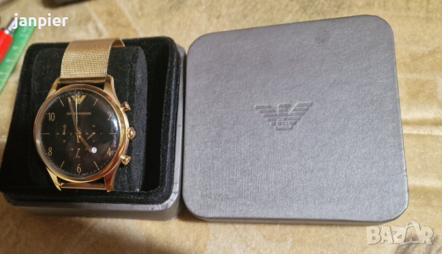 Мъжки  елегантен часовник Armani модел AR-1893 