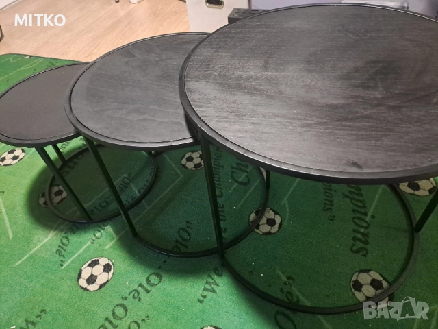 3 масички само за Варна, снимка 2 - Маси - 52678233