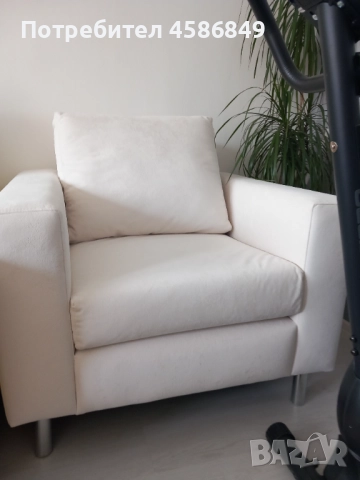 Фотьойл, снимка 3 - Дивани и мека мебел - 51683291