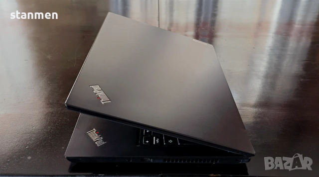 Продавам Гаранционнен Lenovo ThinkPad L14/IPSматFHDсKам/12x2.1ghzThr/nVme256gb/8gb/AmdRadeon/7чБат  , снимка 7 - Лаптопи за игри - 53384875
