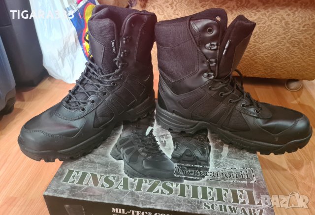 Mil TEC кубинки , снимка 3 - Мъжки боти - 44058125