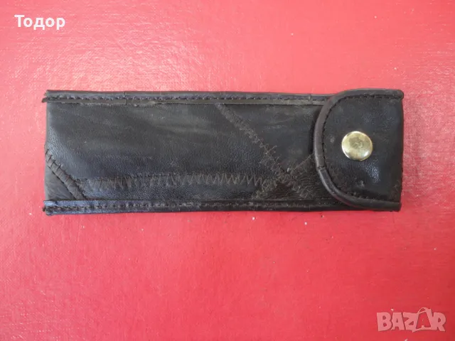 Кожен калъф Stefano, снимка 5 - Колекции - 49642237