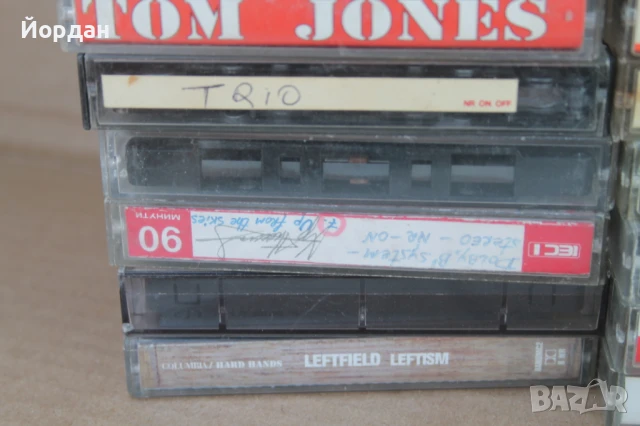 Аудиокасети, снимка 2 - Аудио касети - 50715123