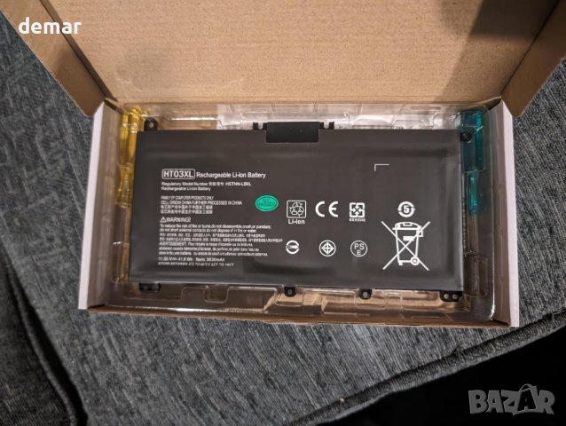 HT03XL батерия за HP Pavilion 14-CE0027TU 15-db0000 15-cs0000, снимка 3 - Части за лаптопи - 43569966