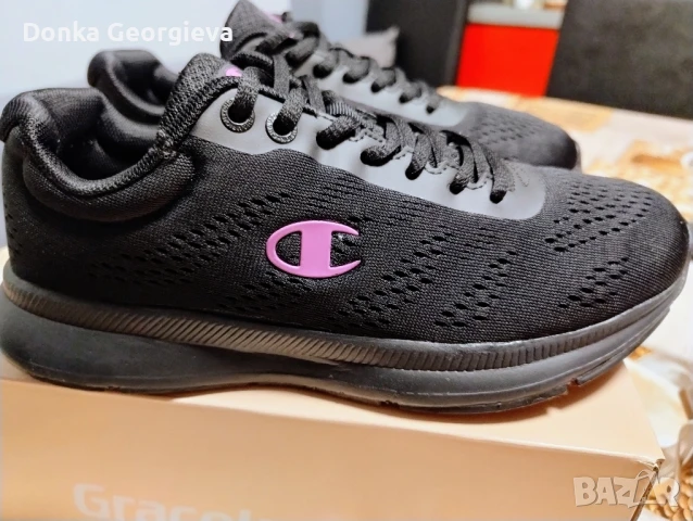 Дамски маратонки Champion, снимка 1