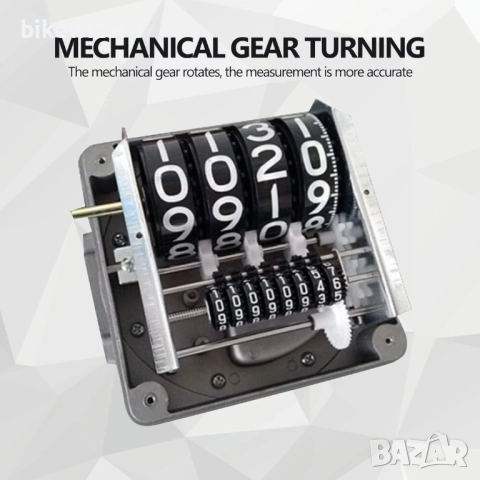 Механичен разходомер за дизелово гориво , снимка 2 - Други инструменти - 52554169