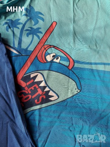 Лотче 122-128 см, снимка 4 - Детски тениски и потници - 39645698