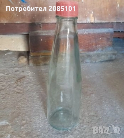 Ретро бутилки, снимка 8 - Антикварни и старинни предмети - 45253268