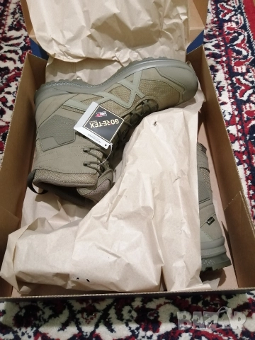 Кубинки Haix / Хайкс 43 номер, снимка 2 - Други - 52848711