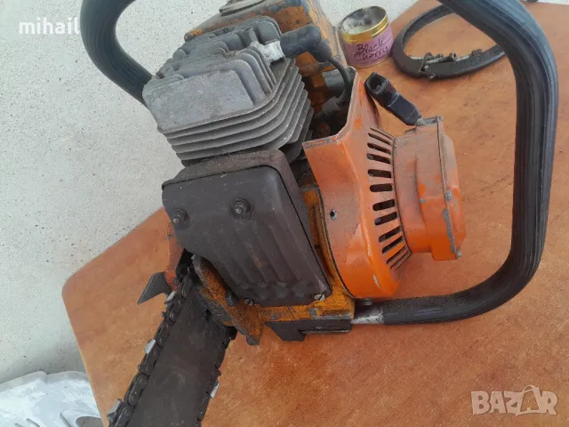 резачка ретро на части или цяла, снимка 3 - Градинска техника - 49332267