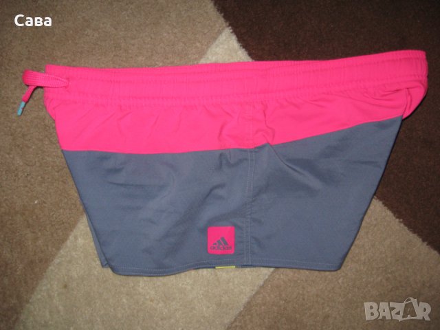 Шорти/бански ADIDAS   дамски,Л-ХЛ, снимка 4 - Спортни екипи - 33325855