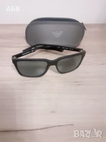 Мъжки очила Armani, снимка 3 - Слънчеви и диоптрични очила - 47895993