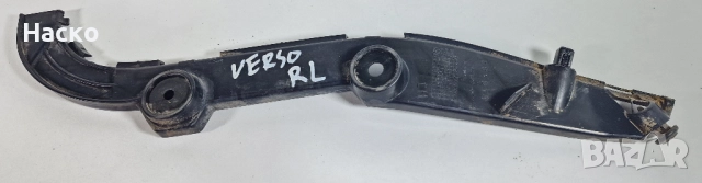 Заден Ляв Държач Скоба Задна Броня Тойота Корола Версо Toyota Corolla Verso 2004-2009 52576-0F010, снимка 4 - Части - 52790097