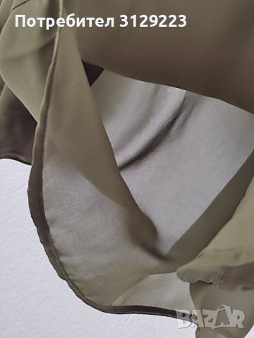 Athos Lombardini blouse L nr. D18, снимка 5 - Ризи - 40610630