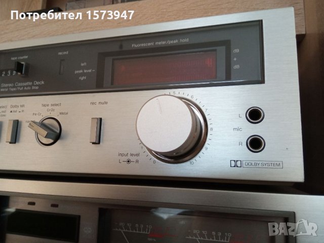 Technics M14, снимка 2 - Декове - 39062718