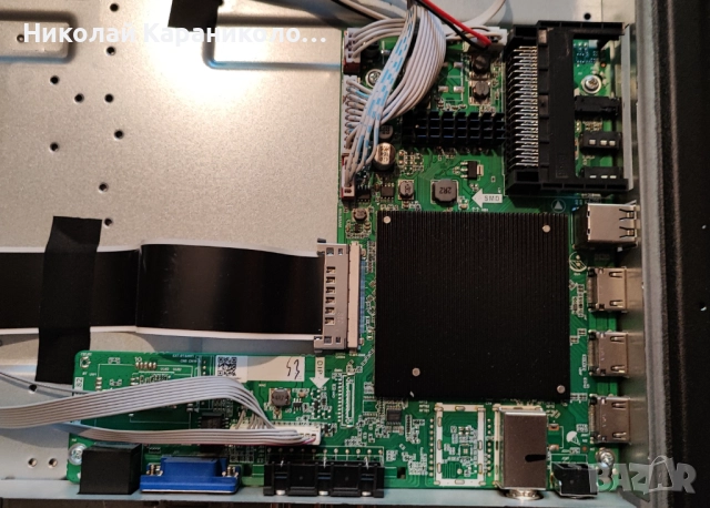  Продавам Power-ER5565 REV:1.0,Main-T.SK706S.82,Лед-65HR332M06A от тв ARIELLI LED-65N218T2 SMART, снимка 10 - Телевизори - 52028191