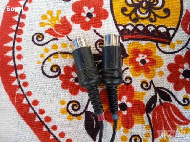 Микрофон PHILIPS, снимка 3 - Микрофони - 37630869